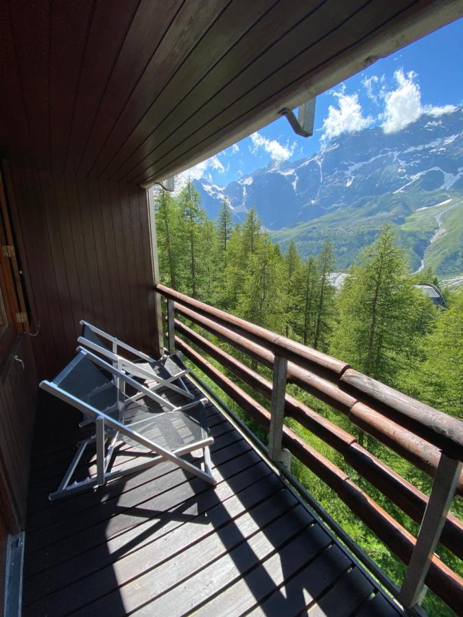 Baita Delle Marmotte Cir N 0012 Брей-Червиния Экстерьер фото