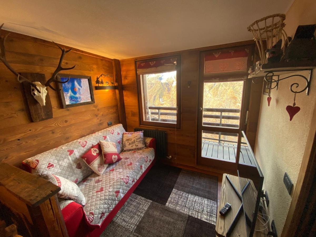 Baita Delle Marmotte Cir N 0012 Брей-Червиния Экстерьер фото