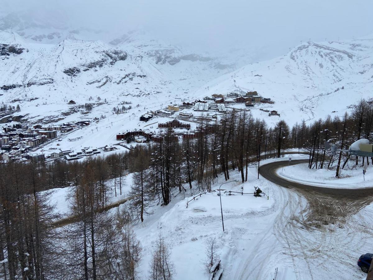 Baita Delle Marmotte Cir N 0012 Брей-Червиния Экстерьер фото